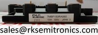 7mbp150ra060 600v / 150a, 7 In 1 Package/ Ipm, Igbt - Application: Industrial Motor Drives