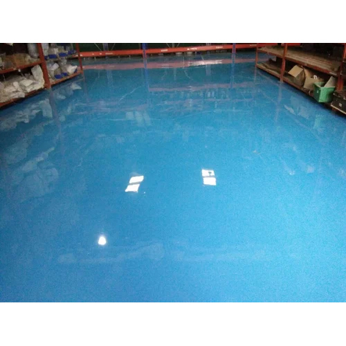 Epoxy Floor Coating सेवाएं