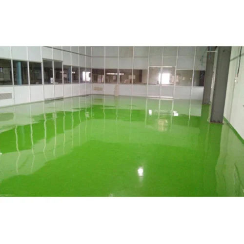 Chemical Resistant Epoxy Coating Service