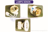 Xenon  Lamp  For  Light  Sources  (P 21 A)