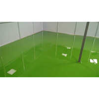 Green Epoxy Floor Paint