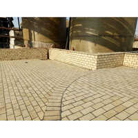 Brrown Heavy Duty Floor Tiles