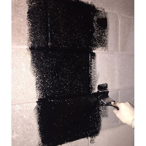 Black Bitumen Primer Paint