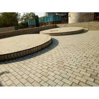 Acid Proof Bricks For Battery Room - Clay Material, 9x3x2 Inches Size, Brown Color | Solid Porosity, Rectangular Shape