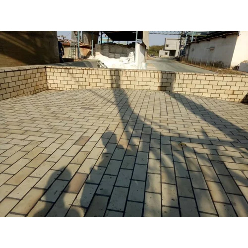 Phenolic Resin Based Mo Rtar Cement - Color: Grey