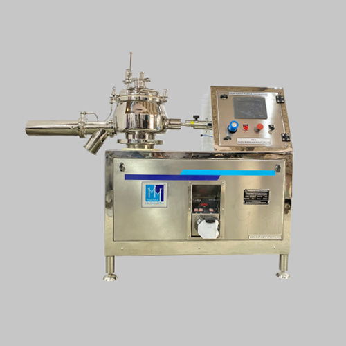 Rapid Mixer Granulator