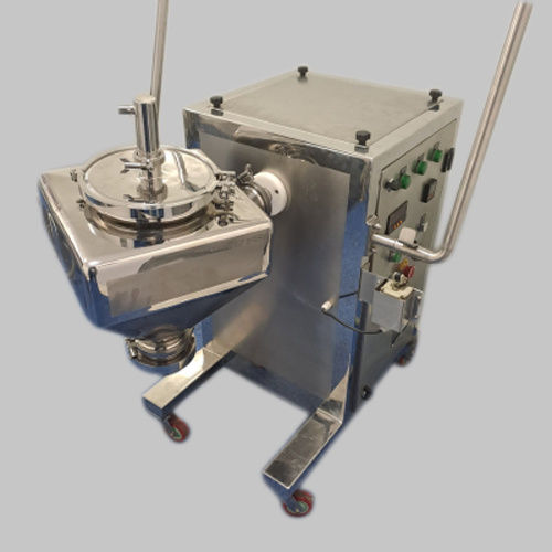 R And D - F And D Lab Scale