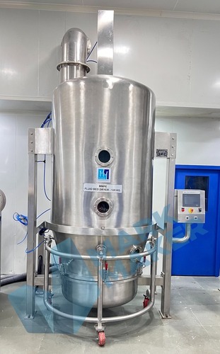 Fluidized Bed Equipment