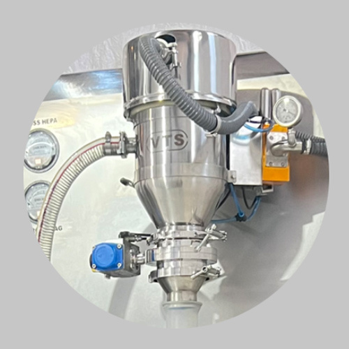 Vacuum Conveying System