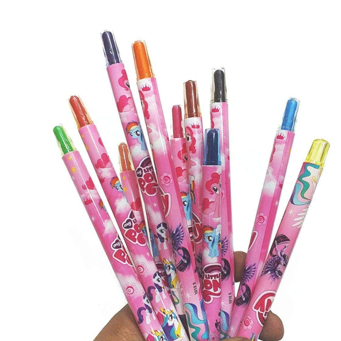 rolling crayons