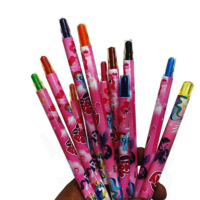 rolling crayons