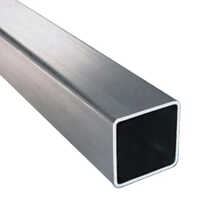 316 Stainless Steel Square Pipe