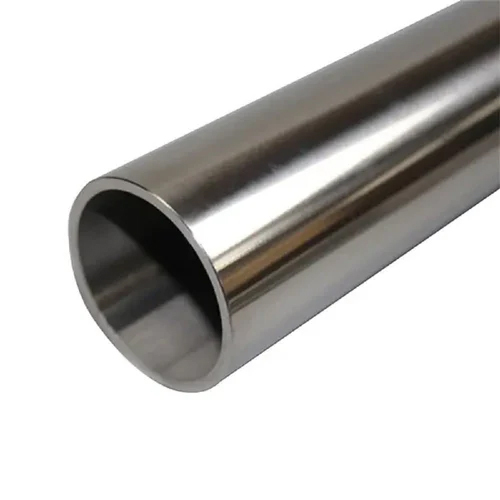 202 Stainless Steel Round Pipe