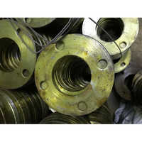 Mild Steel Flanges