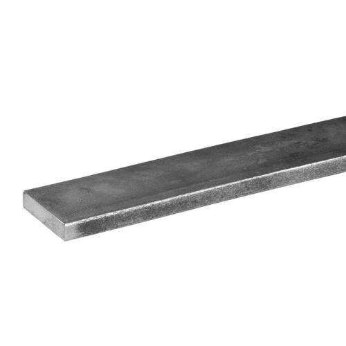 4 Inch Mild Steel Flat Bar