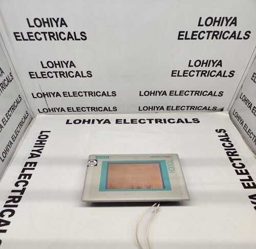 SIEMENS 6AV6 640-0CA11-0AX0 TOUCH PANEL TP177 MICRO