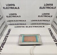 SIEMENS 6AV6 640-0CA11-0AX0 TOUCH PANEL TP177 MICRO