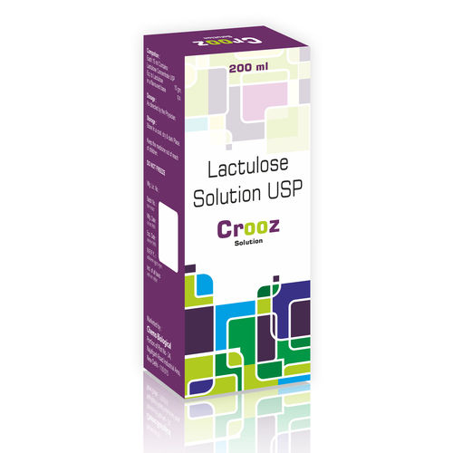 Lactulose 10 gm Syrup