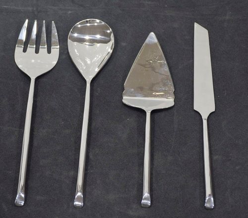 Metal Cutlery Set