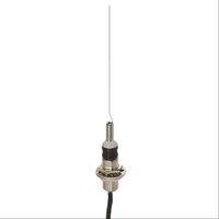 Mechanical Touch Switch D5b-1513 - High Sensitivity, Ip67, Spst-nc, Wobble Stick Actuator, Short Spring, Oil-resistant Cable 3 M | Slow Action Design