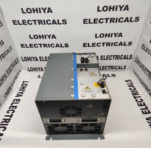 KOLLMORGEN AKD-B04807-NBAN-E000 SERVO DRIVE