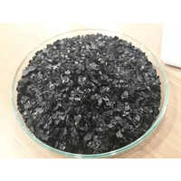 Potassium Humate Crystal - Granular, Black Color | Controlled-release Organic Fertilizer, Water Soluble, Ideal For Agricultural And Horticultural Use