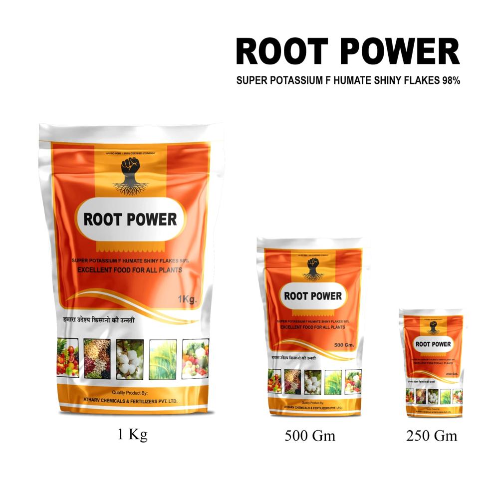 HUMIC FLAKES 98%