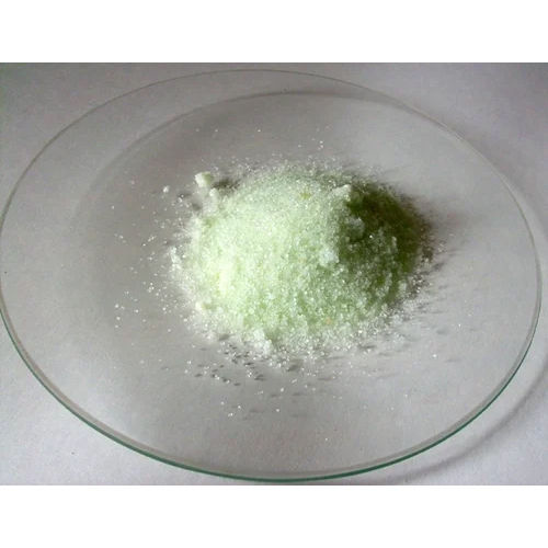 Ferrous Ammonium Sulphate Application: Industrial