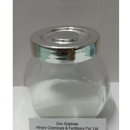 Zinc Sulphate Application: Industrial