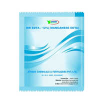 Chelated Manganese Edta - 97% Purity, White Water-soluble Powder For Industrial Applications, Controlled Release Nutrient