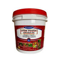 Bio Organic Zyme Granules - 96% Purity, Controlled-release Water-soluble Brown Organic Fertilizer For Varied Crops And Plants
