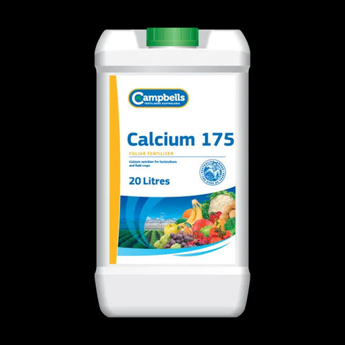 Brown 20L Calcium 175 Chloride Agricultural Fertilizers