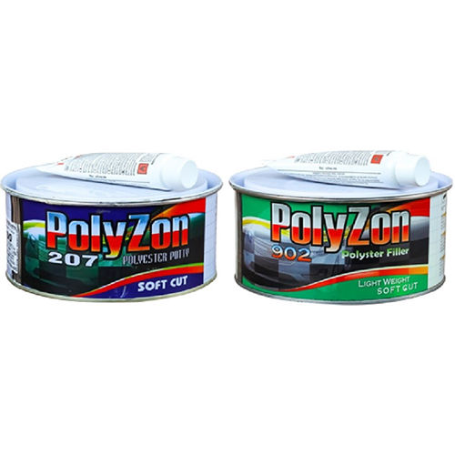 Polyster Putty 207 & Lt. Wt. Body Filler Moisture (%): Nill