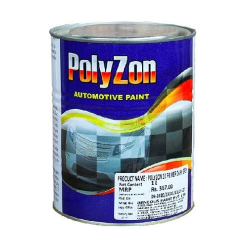 Automotive Paint Products