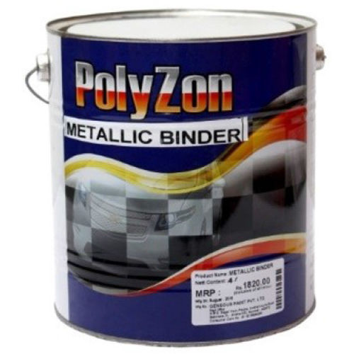 Liquid Metalic Binder