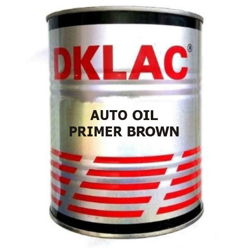 Auto Oil Primer Brown