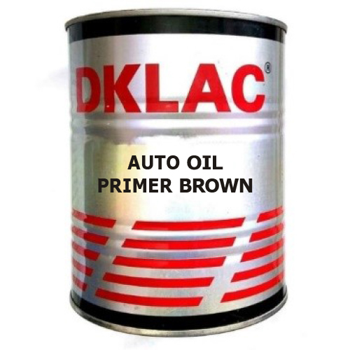 Auto Oil Primer Brown