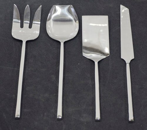 Metal Shiny Cutlery Set