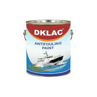 Anti Fouling Marine Paint - Application: Metal & Wood