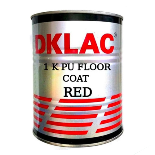 1Kpu Floor Coat Paint