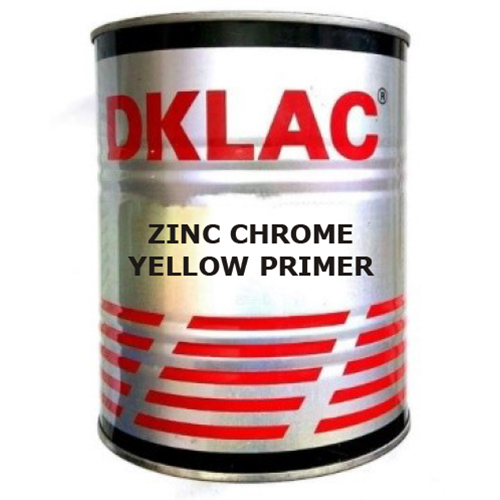 Zinc Chrome Yellow Primer