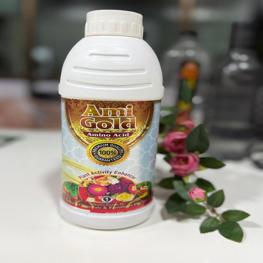 Amino Acid Liquid - Grade: Agriculture Grade