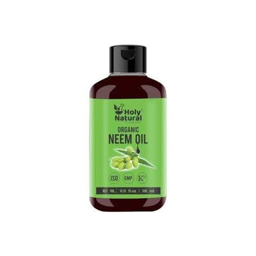 300Ml Organic Neem Oil Age Group: All Age Group