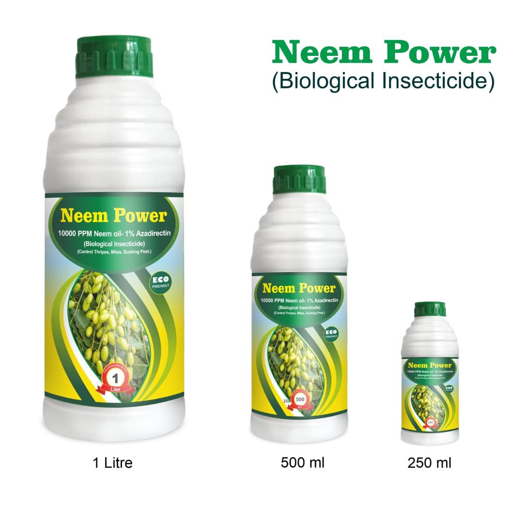 Organic Neem Oil - 300ml, 99% Pure Extract from Neem Leaves | Suitable for All Age Groups, 12 Months Shelf Life