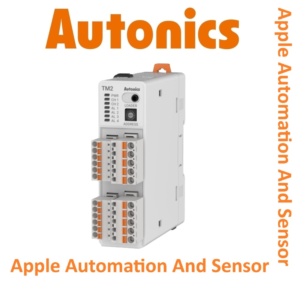 Autonics Tm2-22ce Temperature Controller