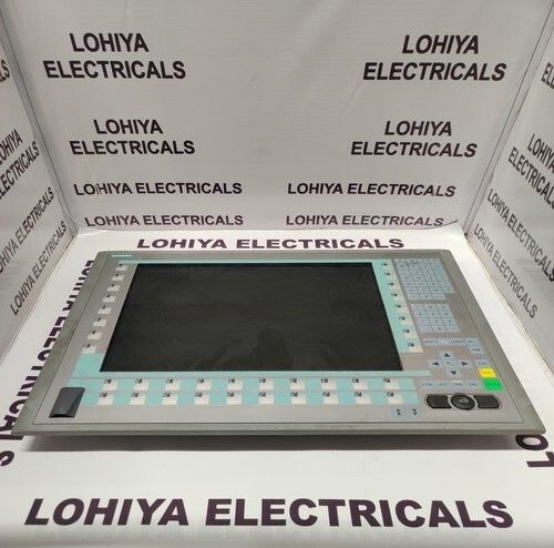 SIEMENS 6AV7861-2KB10-1AA0 SIMATIC FLAT PANEL