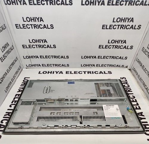 SIEMENS 6AV7861-2KB10-1AA0 SIMATIC FLAT PANEL