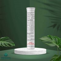 Vitamin C  Calcium Suppliment for Antioxidant  Bone Care