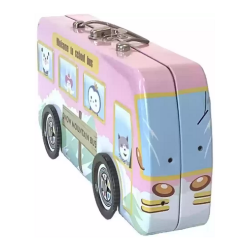 Travel bus geometry