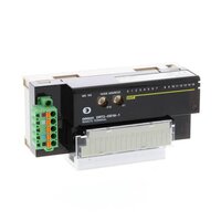 Omron Digital Input Card Drt2-od16 - Color: Black & White